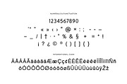 Expatriate Sans Serif Font, a Sans Serif Font by UICreative (Thumbnail 8 of 13)
