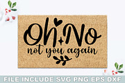 Doormat SVG Bundle, a Graphic by crafthome (Thumbnail 13 of 20)