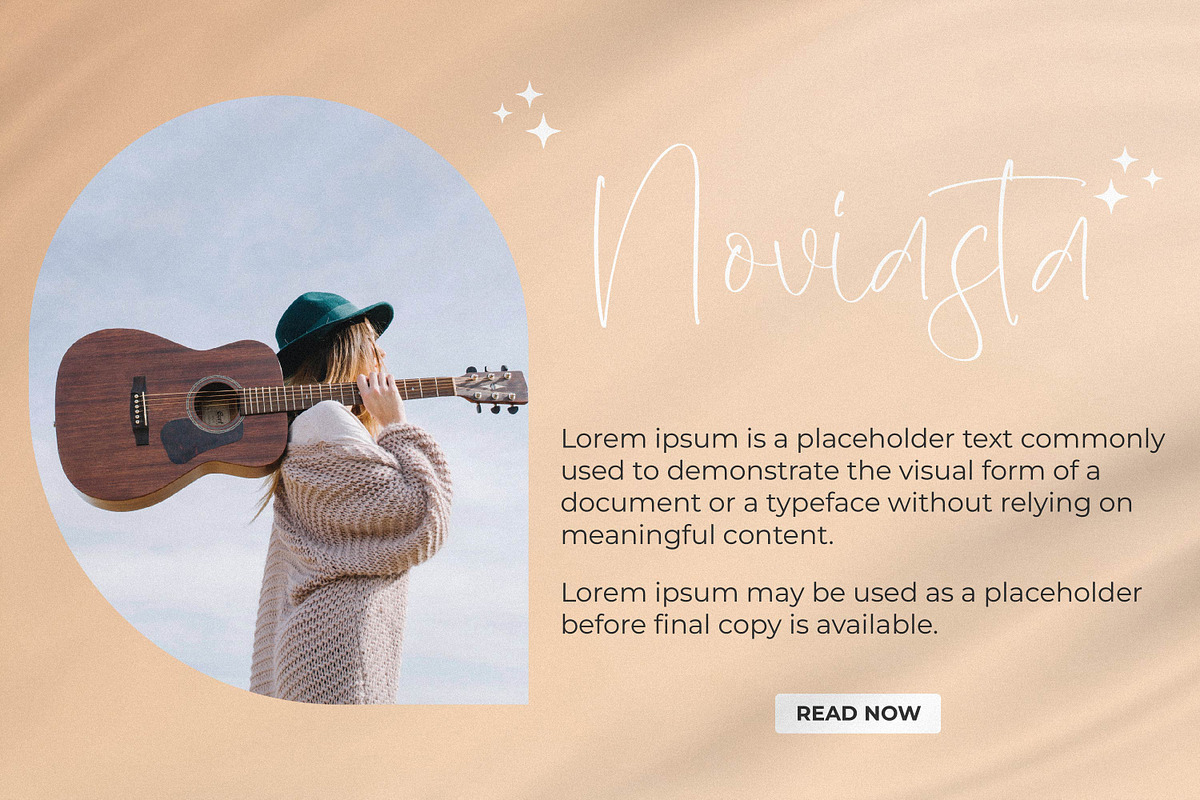Norabita Thereal, a Handwritten Font by Integritype Studio (Photo 4 of 15)