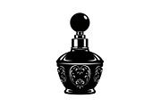 Vintage Perfume Bottle Bundle, an Illustration by Creativeshirt (Thumbnail 2 of 31)