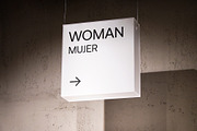 Logo Mockup Hanging Room Sign, a Product Mockup by Asylab (Thumbnail 2 of 5)