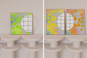 SOFT WALLY Frame Mockup Bundle, a Product Mockup by Bonumo (Thumbnail 6 of 21)
