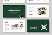 Brand Guidelines Presentation, a Presentation Template by MightyDesign (Thumbnail 5 of 8)