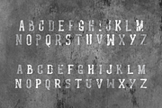 Hello Arson, a Slab Serif Font by TypeKatsu (Thumbnail 2 of 3)