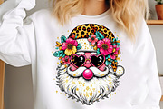 Christmas Santa Claus Png, an Illustration by Libby Wishes (Thumbnail 3 of 8)