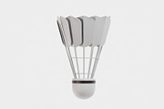Badminton Shuttlecock, an Object 3D Model by fahad121 (Thumbnail 2 of 7)
