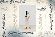 Trifasciata, a Script Font by ilhamtaro (Thumbnail 5 of 11)