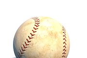Old Baseball PBR, an Object 3D Model by Daniel Mikulik (Thumbnail 9 of 11)