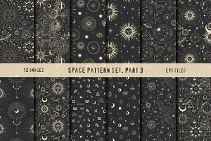 BUNDLE. Patterns Collection