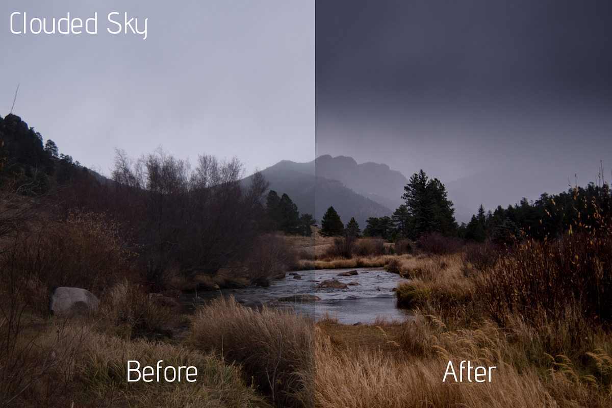 15 Landscape Presets, a Preset Add-On by cw_kennedy (Photo 4 of 6)