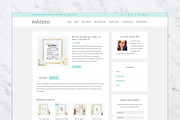Ashlynn // Genesis eCommerce Theme, a WordPress Template by WP Chic (Thumbnail 4 of 4)