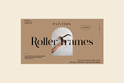 Lostgun | Discount 20%  OFF, a Serif Font by Qaratype (Thumbnail 3 of 20)