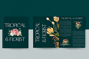 Glorya Modern Stylish, a Sans Serif Font by Say Studio (Thumbnail 13 of 25)