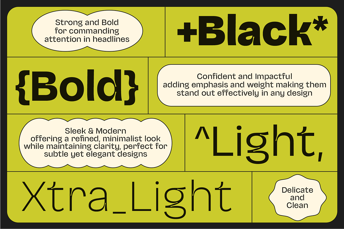 Malinton - Display Sans Font Family, a Sans Serif Font by Zarma Type (Photo 5 of 11)