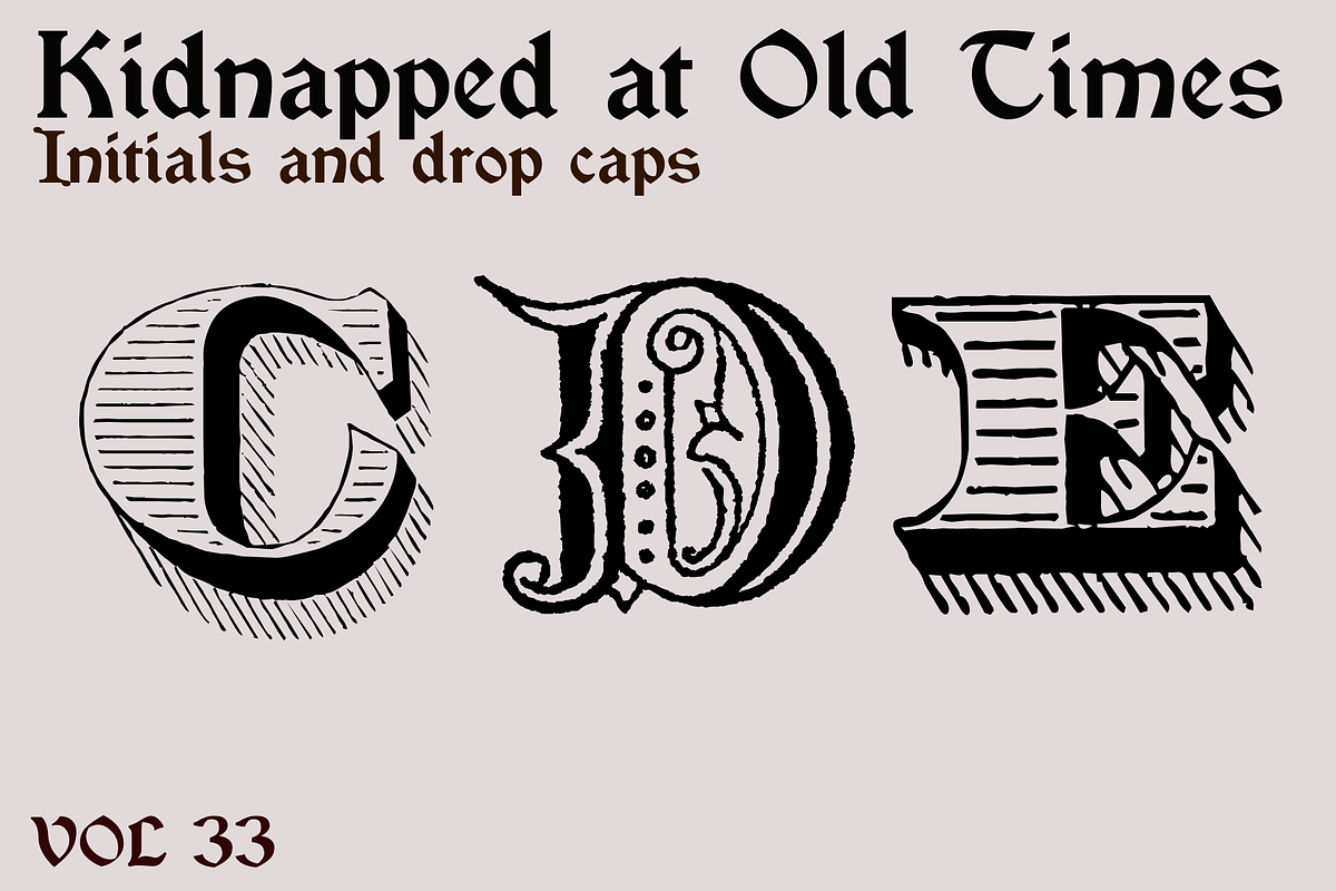 Kidnapped at Old Times 33