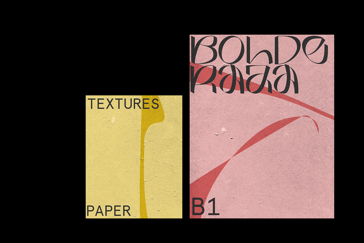 Dust Dirt Wrinkle Paper Textures, a Product Mockup by Bolderaja1 Studio (Photo 2 of 10)
