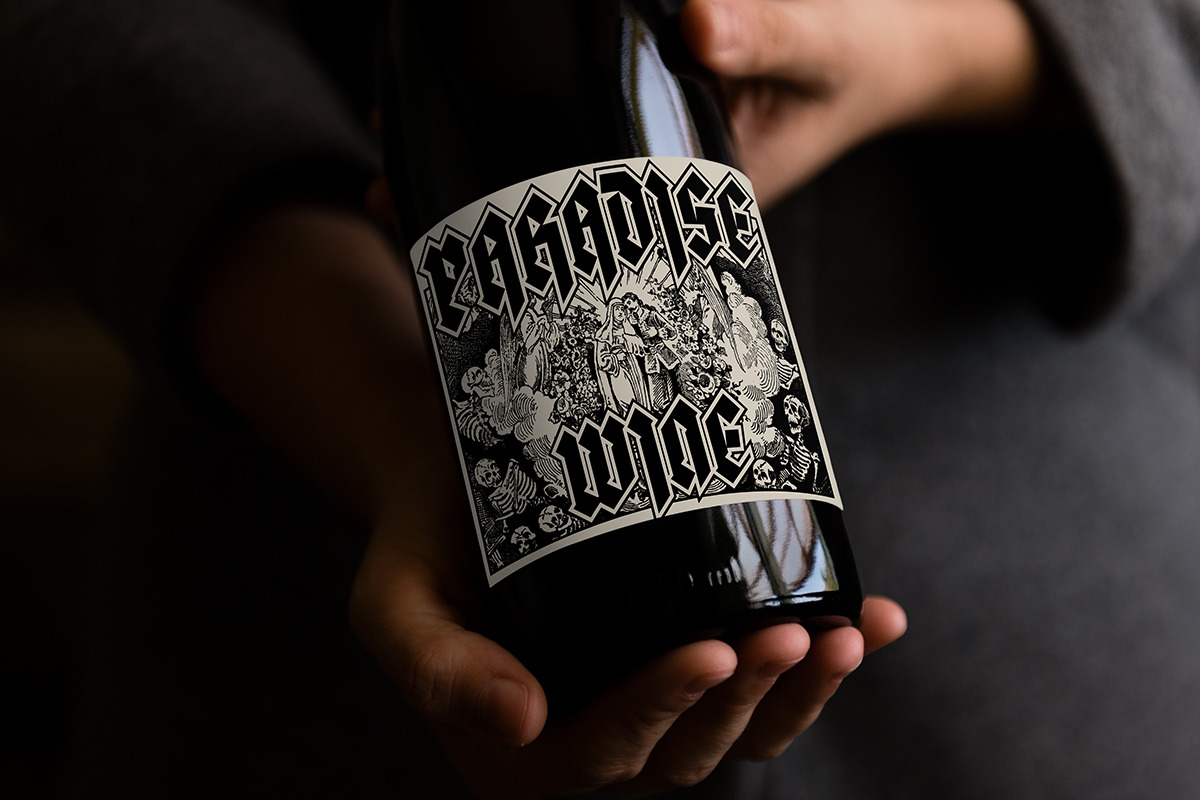 Maygers – Modern Gothic Blackletter, a Blackletter Font by RYS Design Studio (Photo 11 of 12)