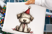 Quirky birthday party animals Png, an Illustration by SinaCreation (Thumbnail 11 of 11)