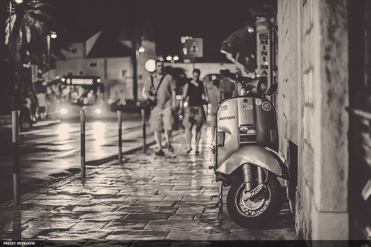 50 Monochromatic Presets for Ps - Lr, a Preset Add-On by ShinyPixel (Photo 17 of 17)
