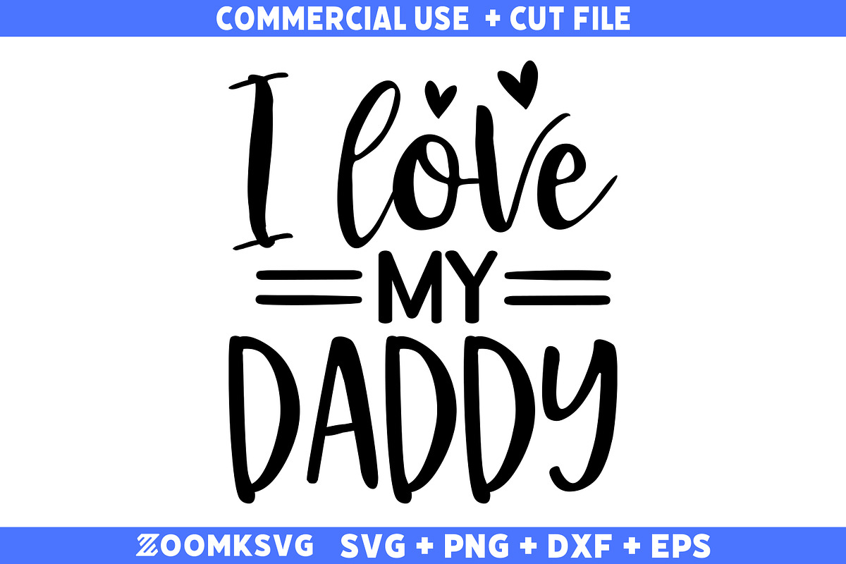 Dad SVG Bundle 20 Designs, an Illustration by ZoomkSVG (Photo 23 of 41)