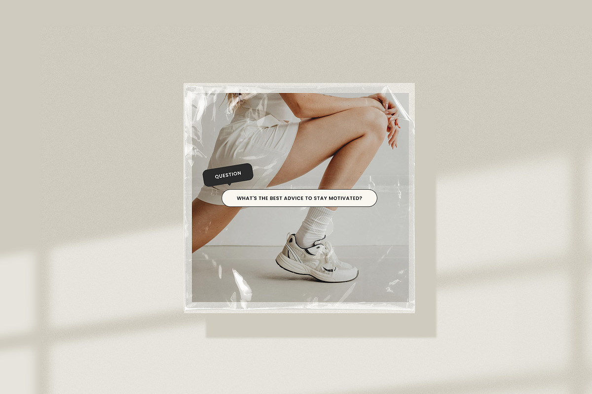 Fitness Coach Template - Canva, a Social Media Template by Willoe Studio (Photo 2 of 13)