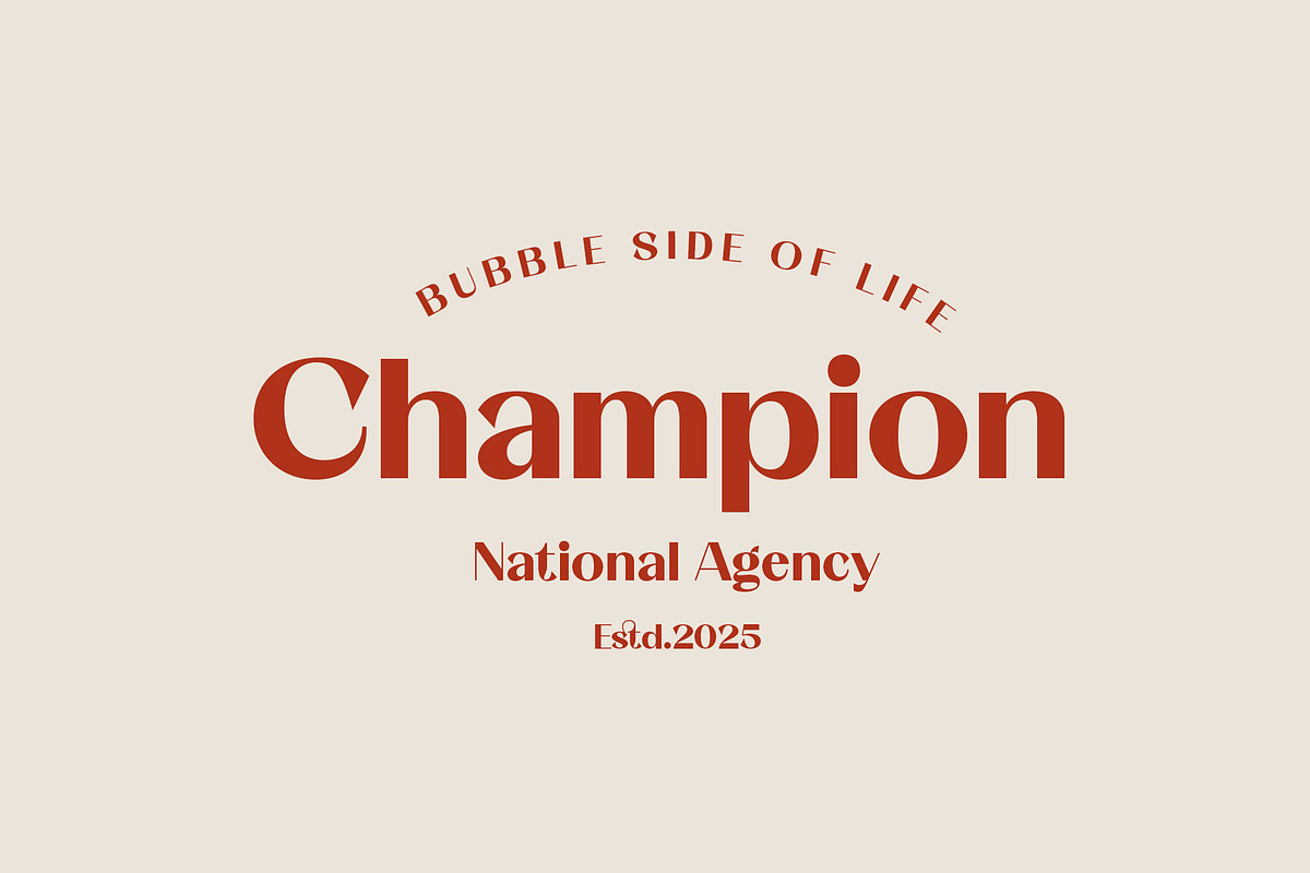 Kasely Classy Luxury Sans Font, a Sans Serif Font by RantautypeStudio (Photo 3 of 17)