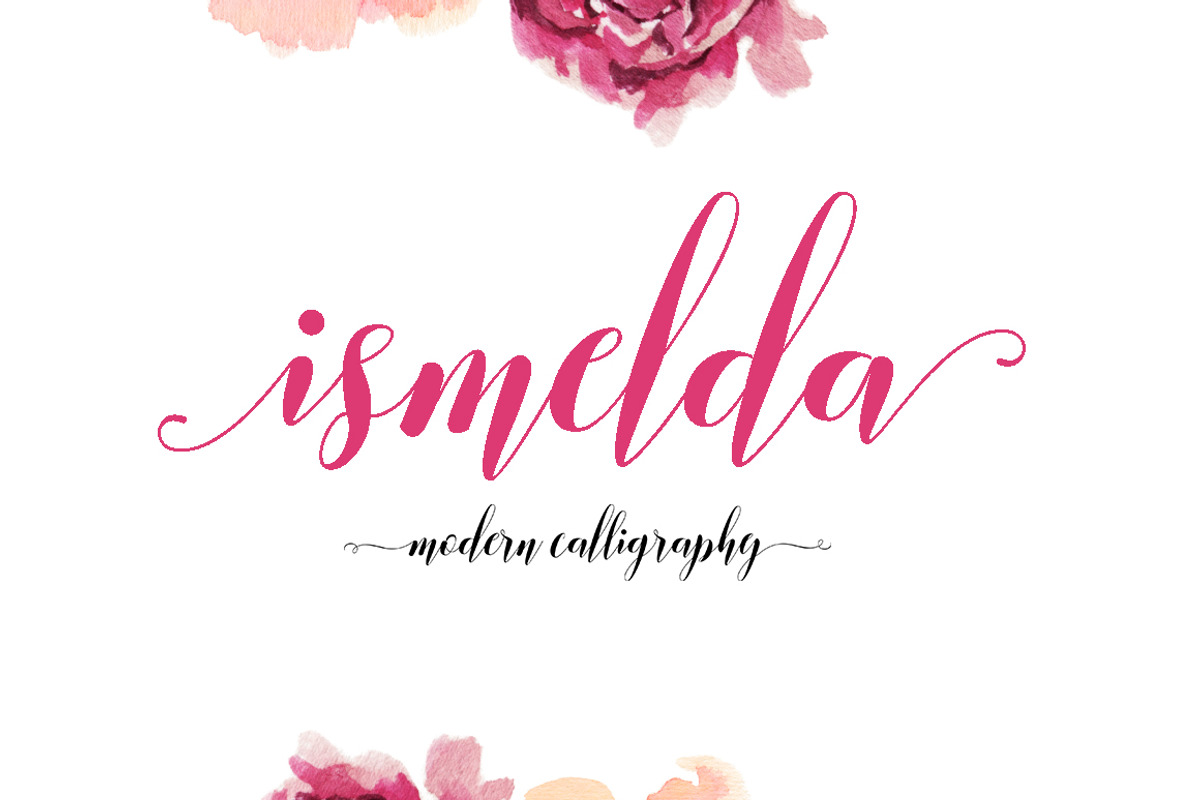 Ismelda Script