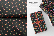 Wicked Whimsy: Halloween PNG Clipart, an Object Graphic by Dina Mae (Thumbnail 5 of 12)