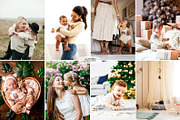 10 Mommy Blogger Lightroom Presets, a Preset Add-On by LucaTheme (Thumbnail 3 of 9)