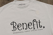 Font Cartoon | Disney Font, a Slab Serif Font by Gia Letter (Thumbnail 6 of 9)