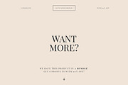 Fashion & Lifestyle V2 Instagram Kit, a Social Media Template by Design District (Thumbnail 19 of 20)