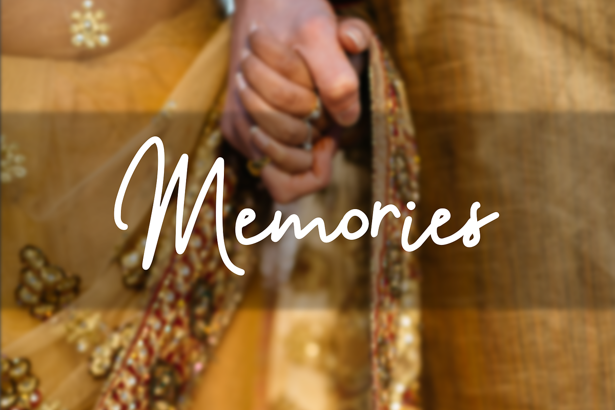 Hai Julie, a Handwritten Font by Adl Studio (Photo 2 of 6)