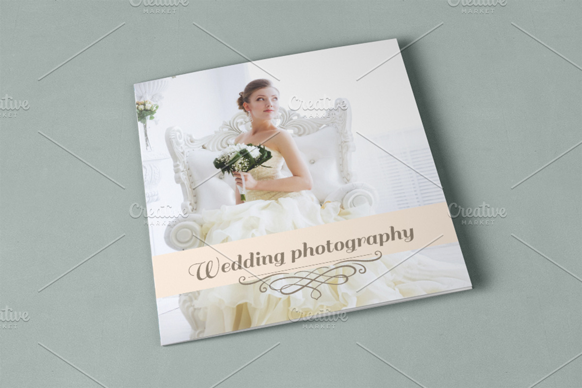 Photography trifold pricing guide, a Flyer Template by annago (Photo 2 of 4)