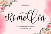 Beautiful Sweet Bundle, a Handwritten Font by Yoga Letter (Thumbnail 13 of 19)