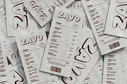 Zavo Sans – A Chunky & Playful Sans, a Sans Serif Font by roomspace creative lab (Thumbnail 7 of 9)