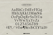 Boliens Modern Serif, a Serif Font by Almeera Std (Thumbnail 4 of 6)