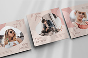 Nephria Facebook & Instagram Post, a Social Media Template by MuSan (Thumbnail 3 of 5)