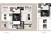 EDITION - Social Media Mockups, an iPhone Mockup by AndrewPixel (Thumbnail 10 of 15)