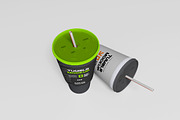 Tumbler Mockup, a Mockup by Mockupnine (Thumbnail 7 of 7)