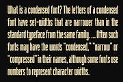 Marxis – Retro Condensed Propaganda, a Sans Serif Font by Juru Rancang Studio (Thumbnail 5 of 9)