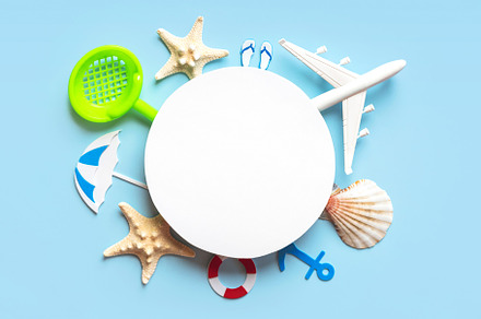 Summer vacation concept, a Holiday Photo by esthermm