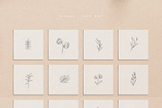 Figara: Line Drawings & Illustration, an Animal Illustration by Delightful Design (Thumbnail 12 of 20)