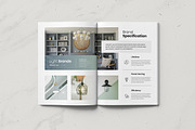 Catalog Brochure Template, Ms Word, a Brochure Template by Creativity-Design (Thumbnail 5 of 9)