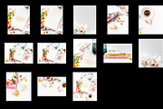 Summer Moodboard Stock Photo Bundle, a Household Mockup by Styled Stock House (Thumbnail 3 of 3)