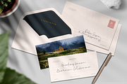 North Grenada Handwritten Script, a Script Font by edukka (Thumbnail 4 of 20)