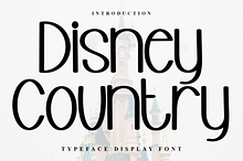 Disney Country