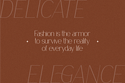 Delicate Elegance - Elegant Serif, a Serif Font by Masyafi Studio (Thumbnail 8 of 9)
