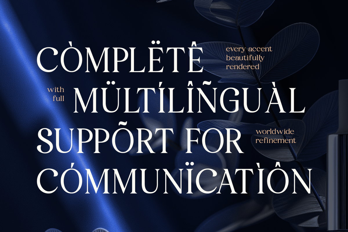 Fyorin Elegance Serif Font, a Serif Font by Rasio Studio (Photo 7 of 11)