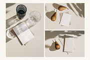 Light Summer Mockups, a Print Template by Tabita's shop (Thumbnail 8 of 15)