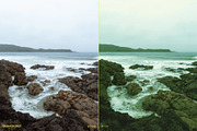 Green Film Effect, a Layer Style Add-On by Goodies.Buro (Thumbnail 4 of 10)